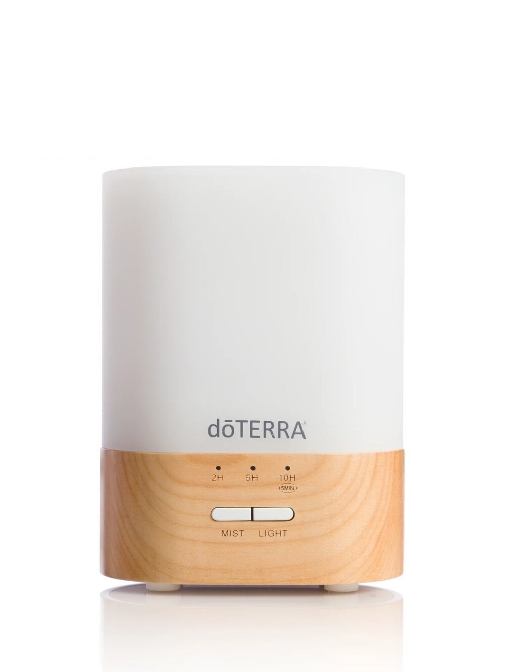 Doterra White and Wood Aromatherapy Diffuser
